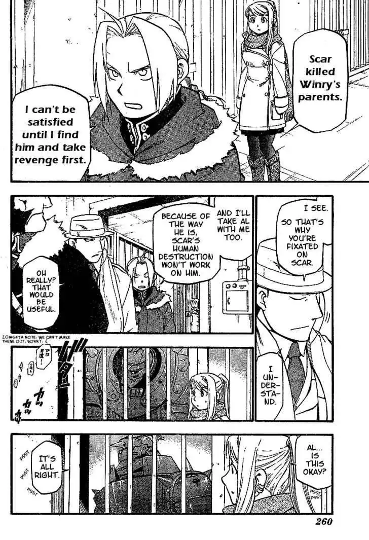 Full Metal Alchemist Chapter 71 19